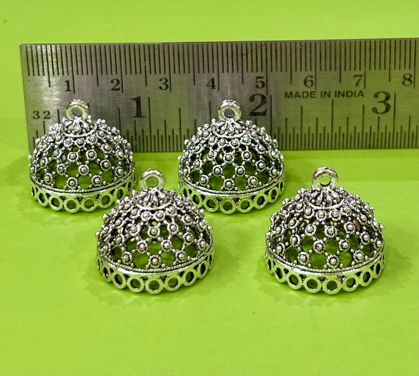 Vintage Style Jhumka Base