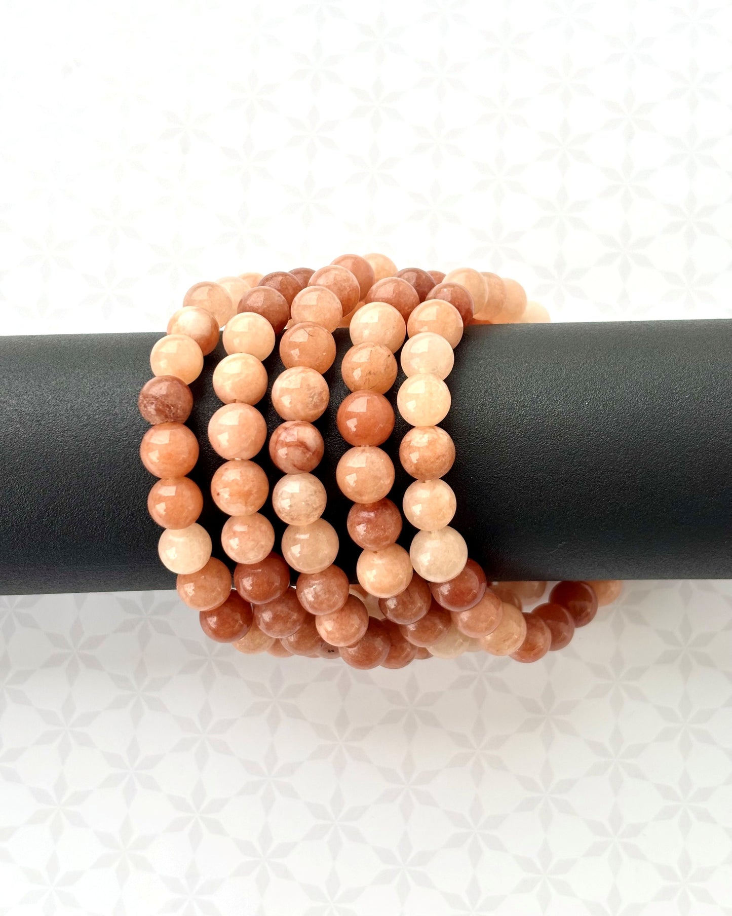 Sunstone Gemstone Bracelet