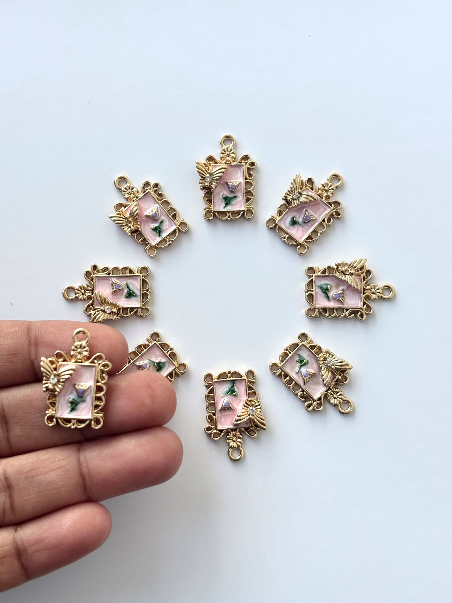 Ornate Fairy Garden Charms