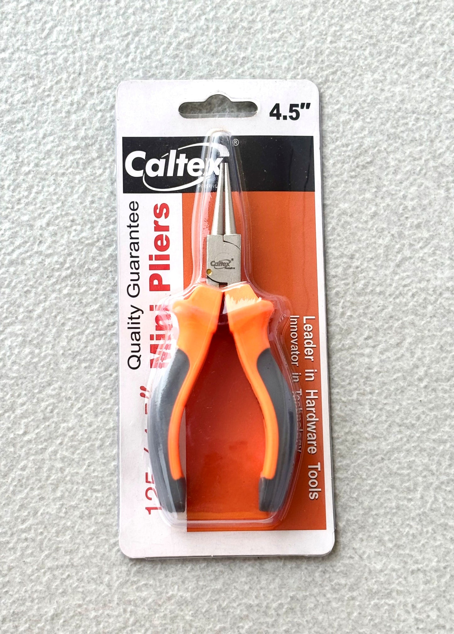 Caltek Mini Round Pliers