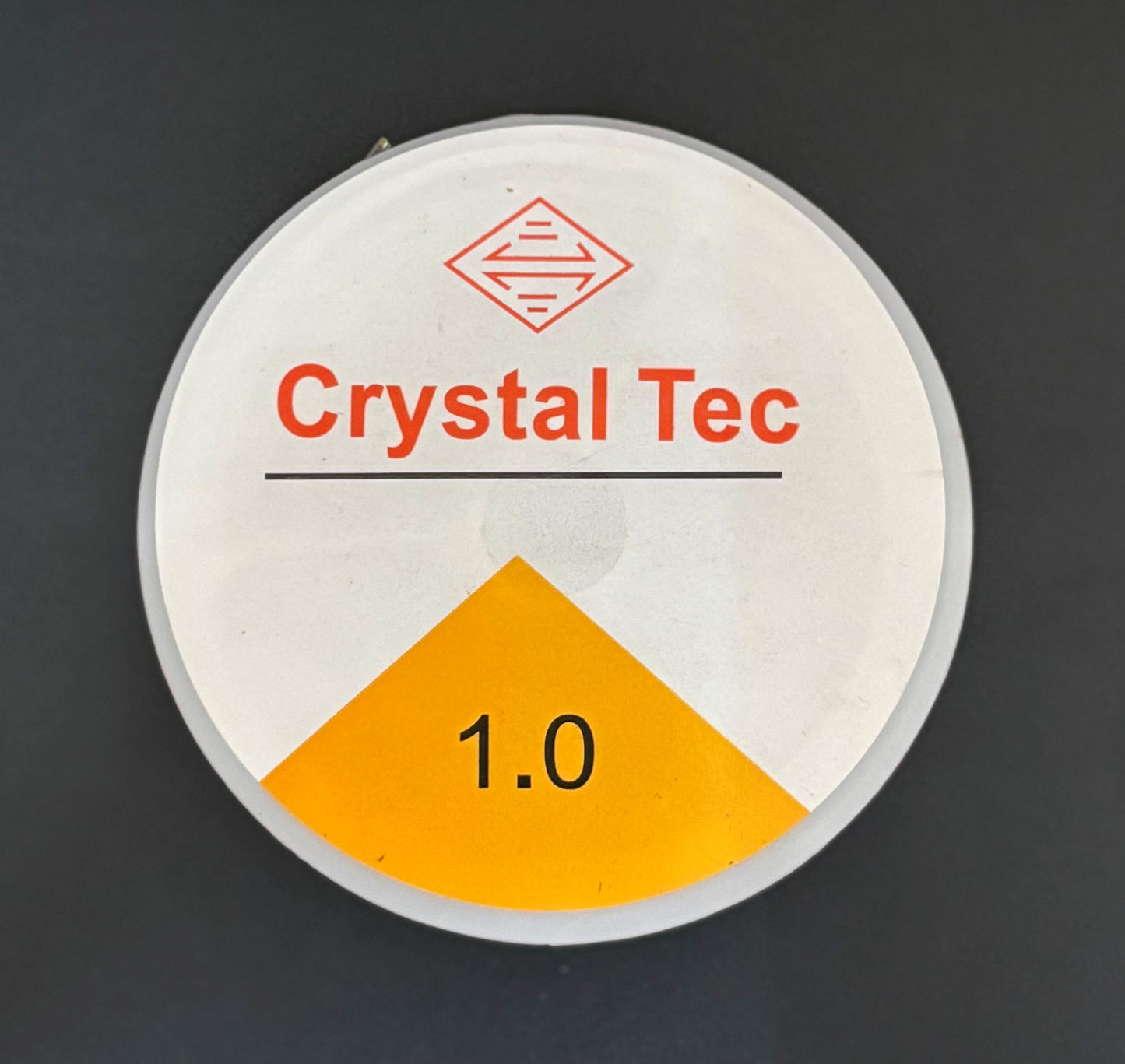 Crystal Tec 1.0MM Elastic Beading Cord