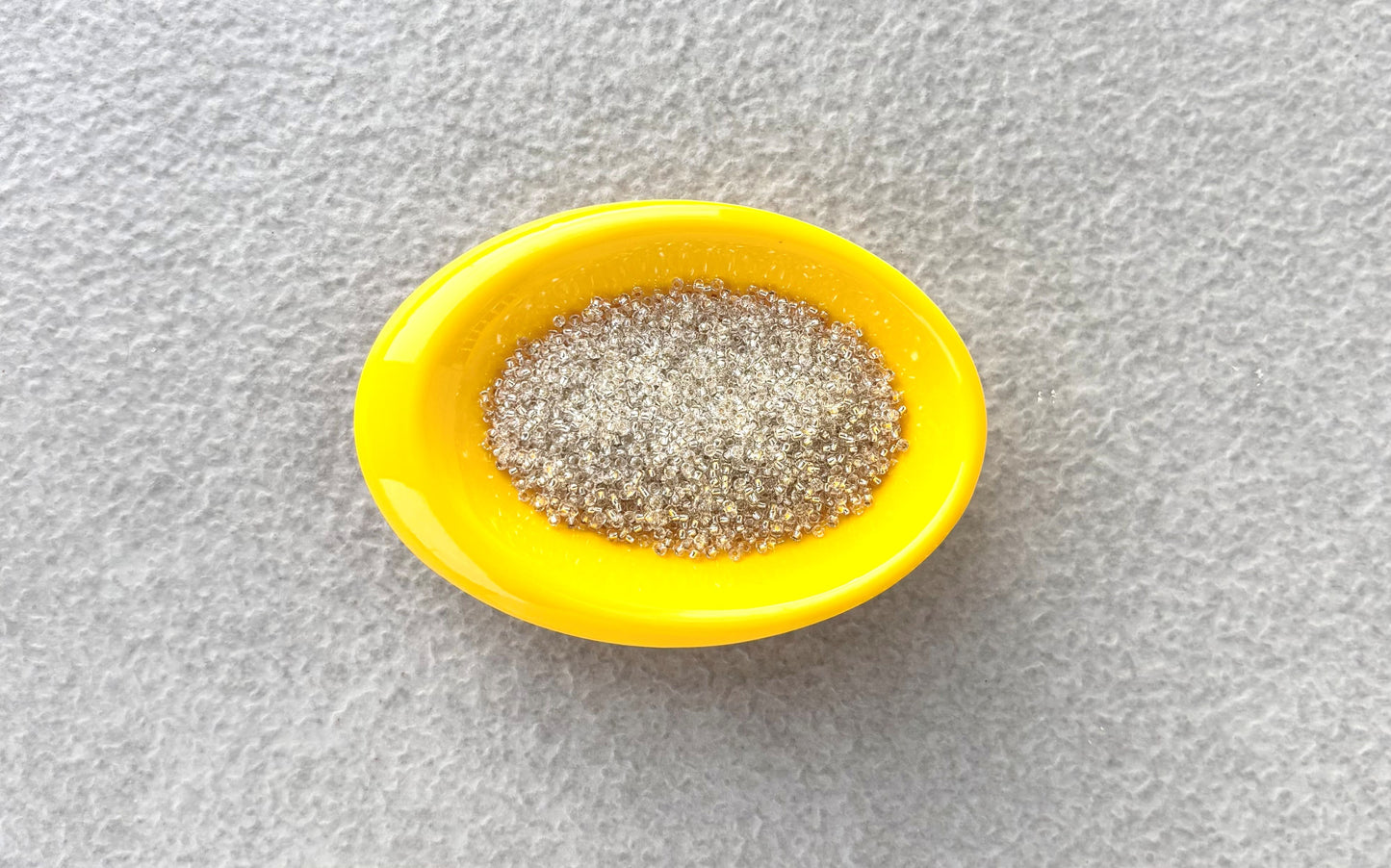 Preciosa Silver Lined Crystal Seed Beads