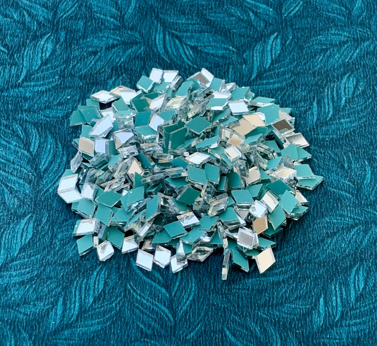 Kaju Katri Mirror Cutouts