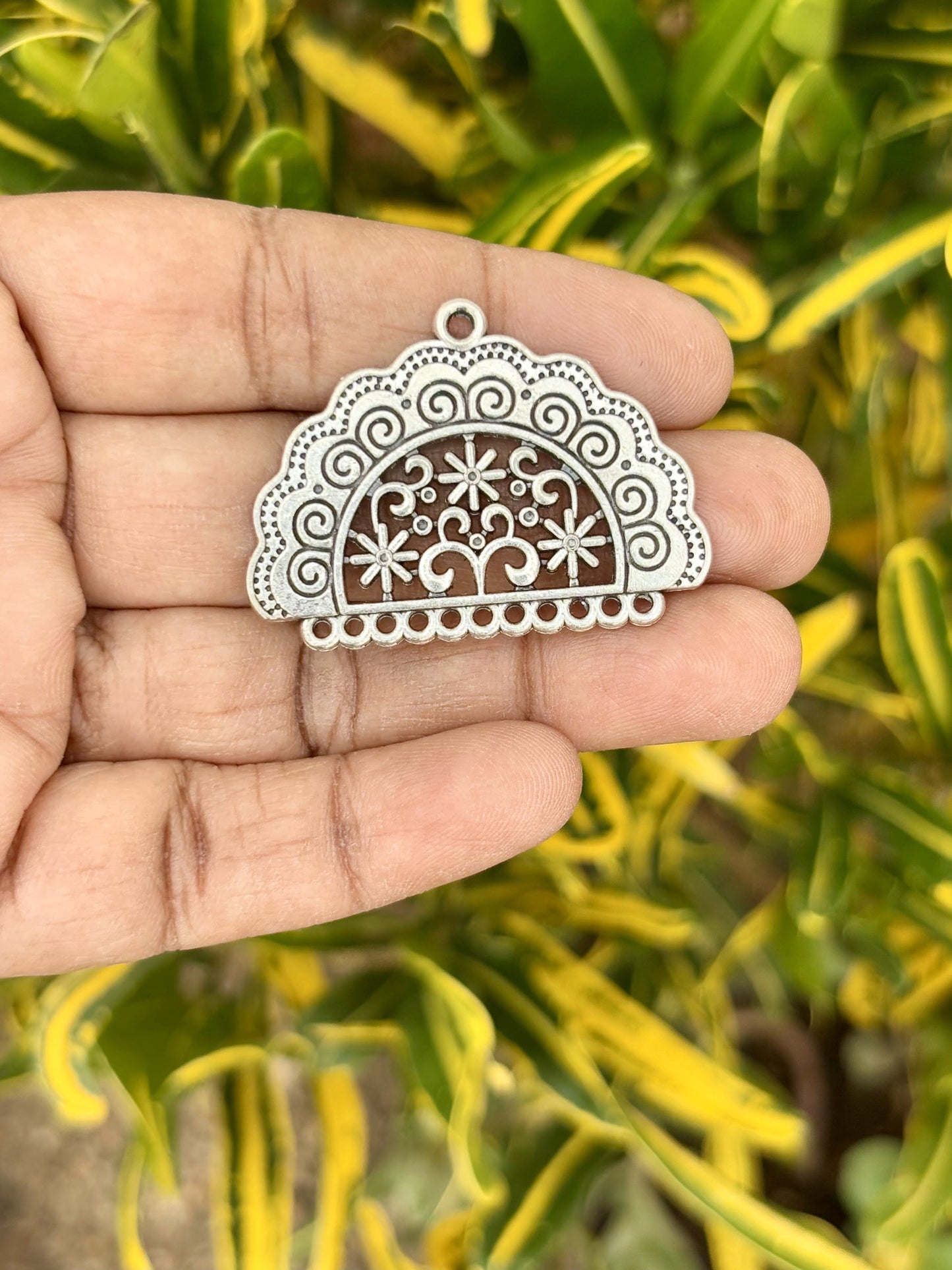 Vintage Pendant Reimagined