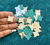 Silver Fancy Shape - Ninja Cut Mirrors thumbnail 2