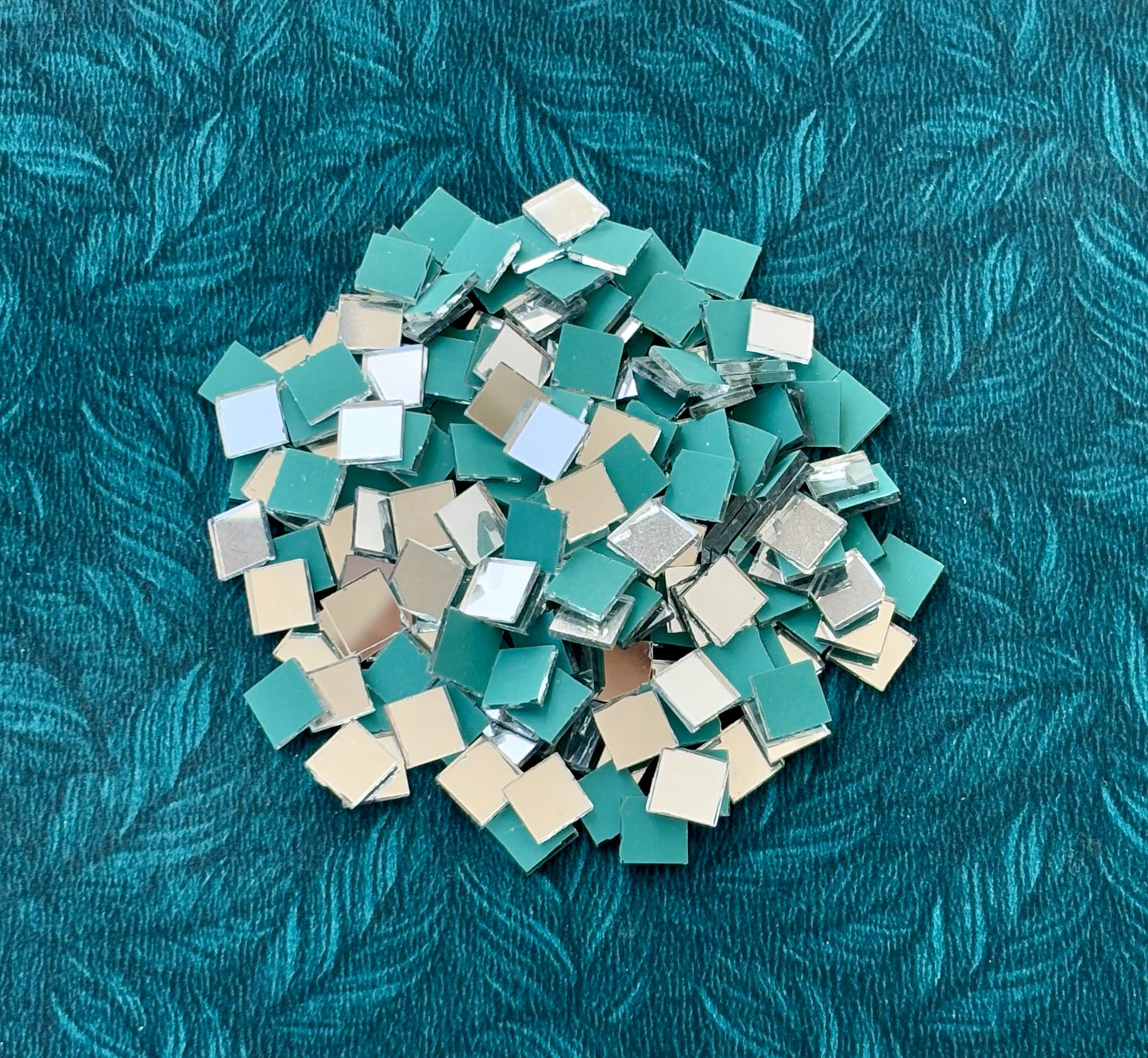 Square Mirror Cutouts