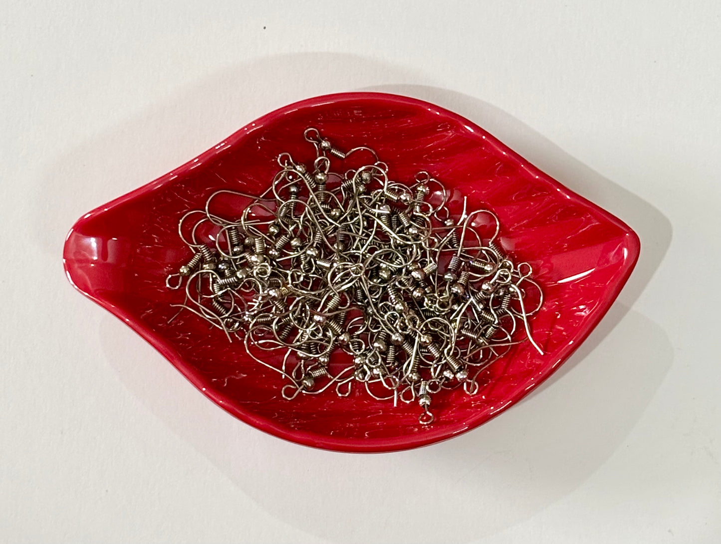 Gunmetal Earring Fish Hooks for Jewelry Making