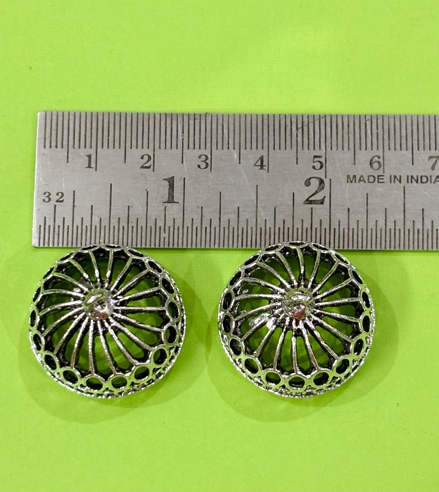 Traditional Jhumka Earring Base