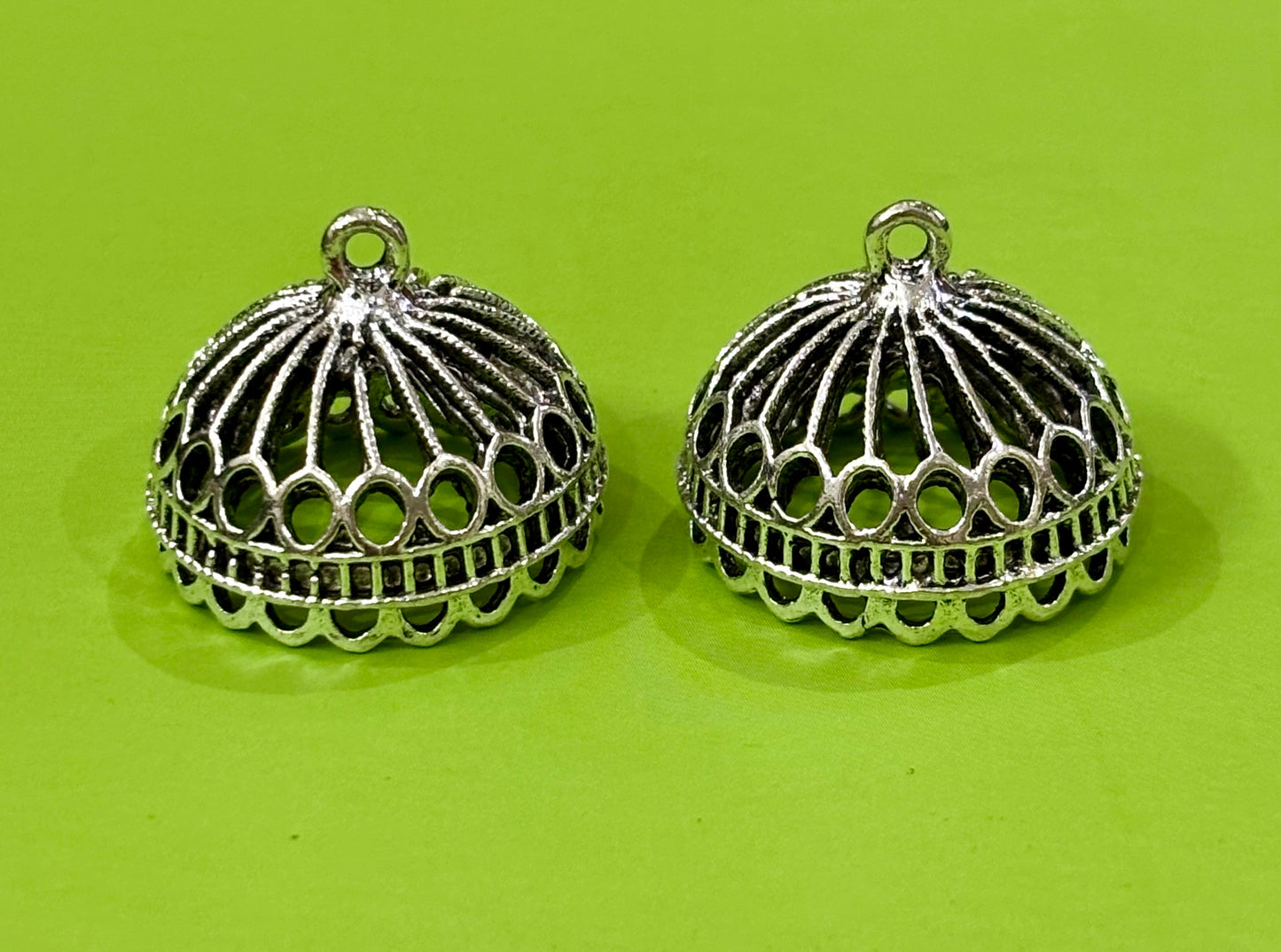 Traditional Jhumka Earring Base