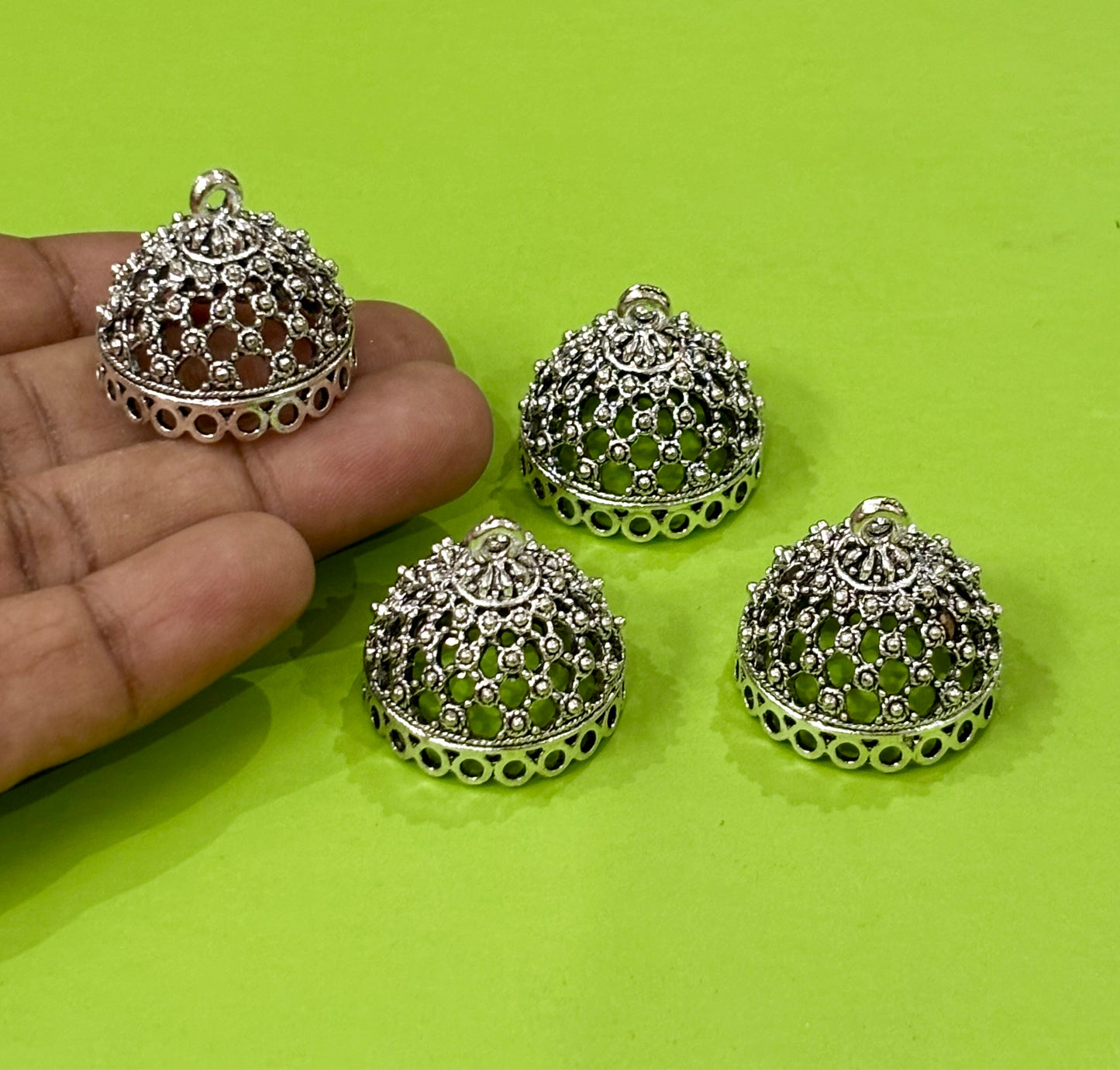 Vintage Style Jhumka Base