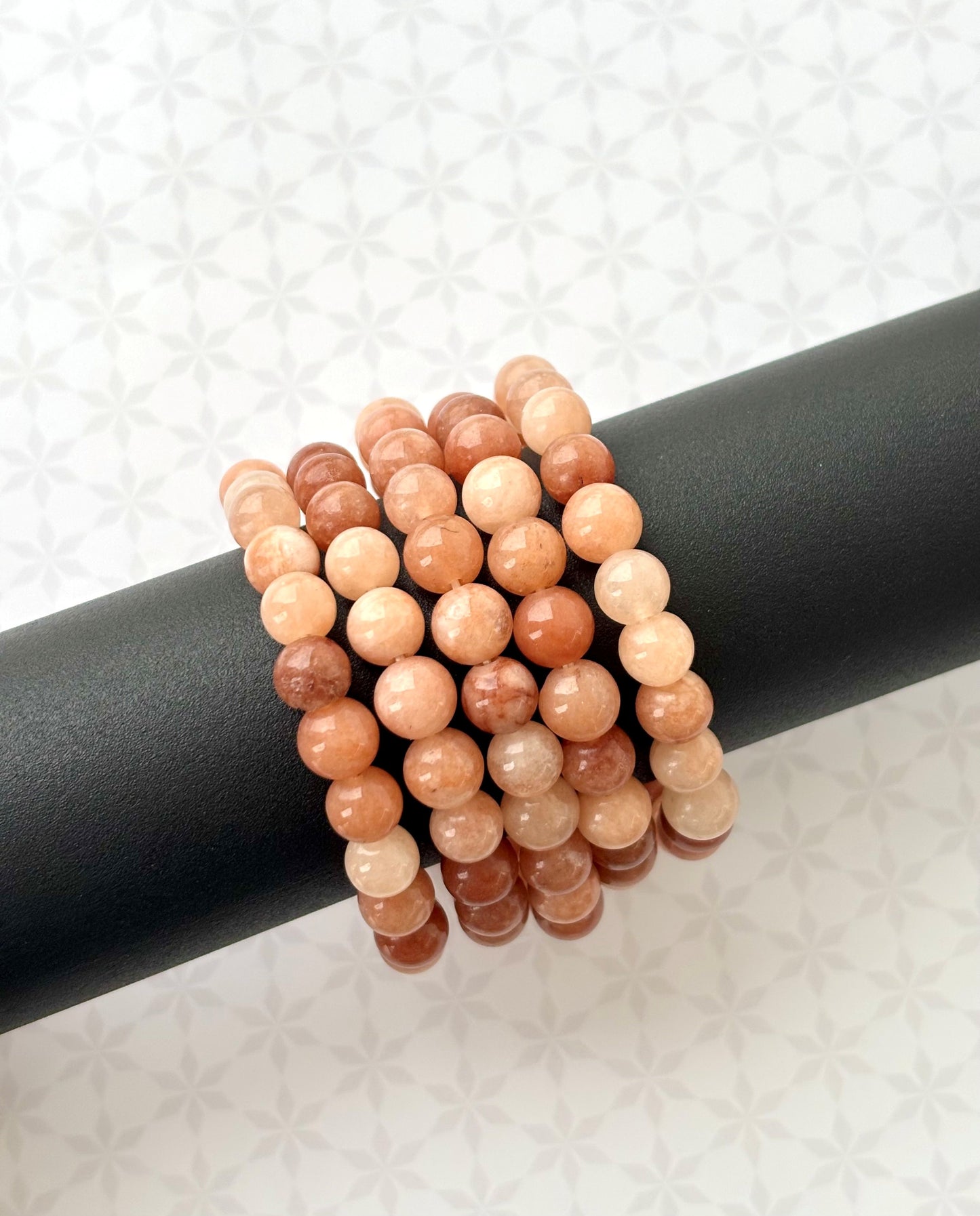 Sunstone Gemstone Bracelet