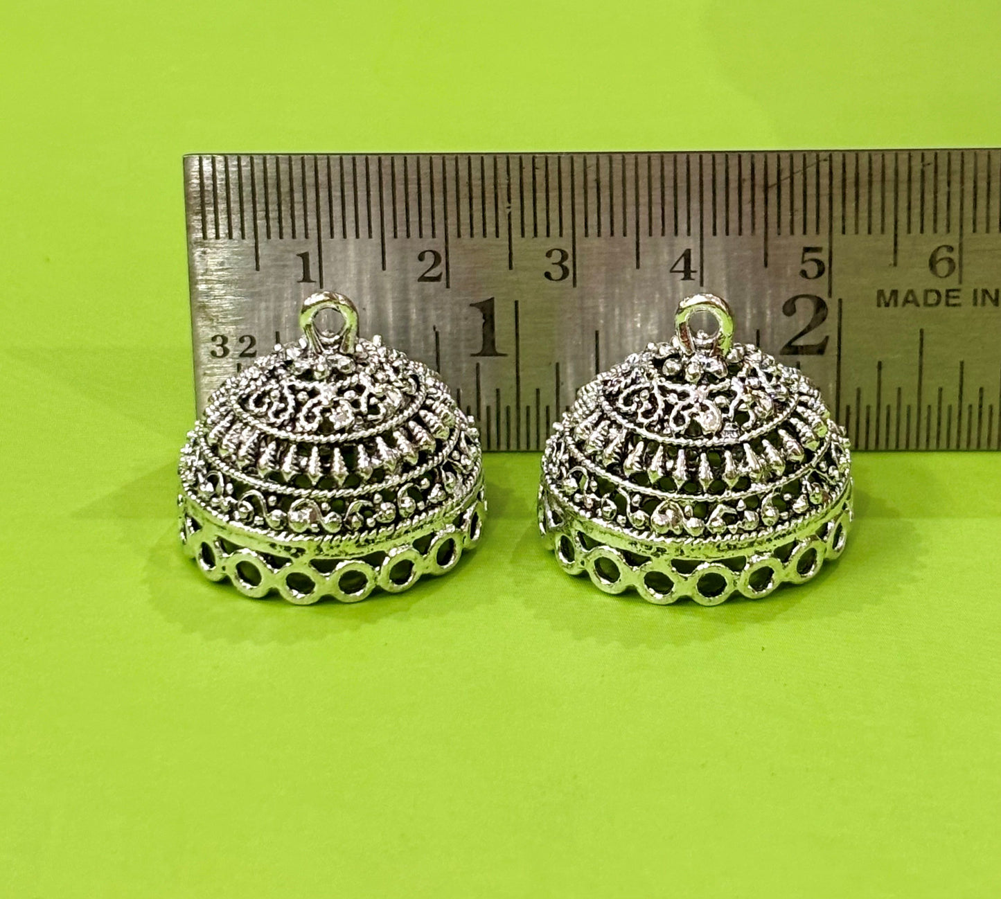 Decorative Earring Base
