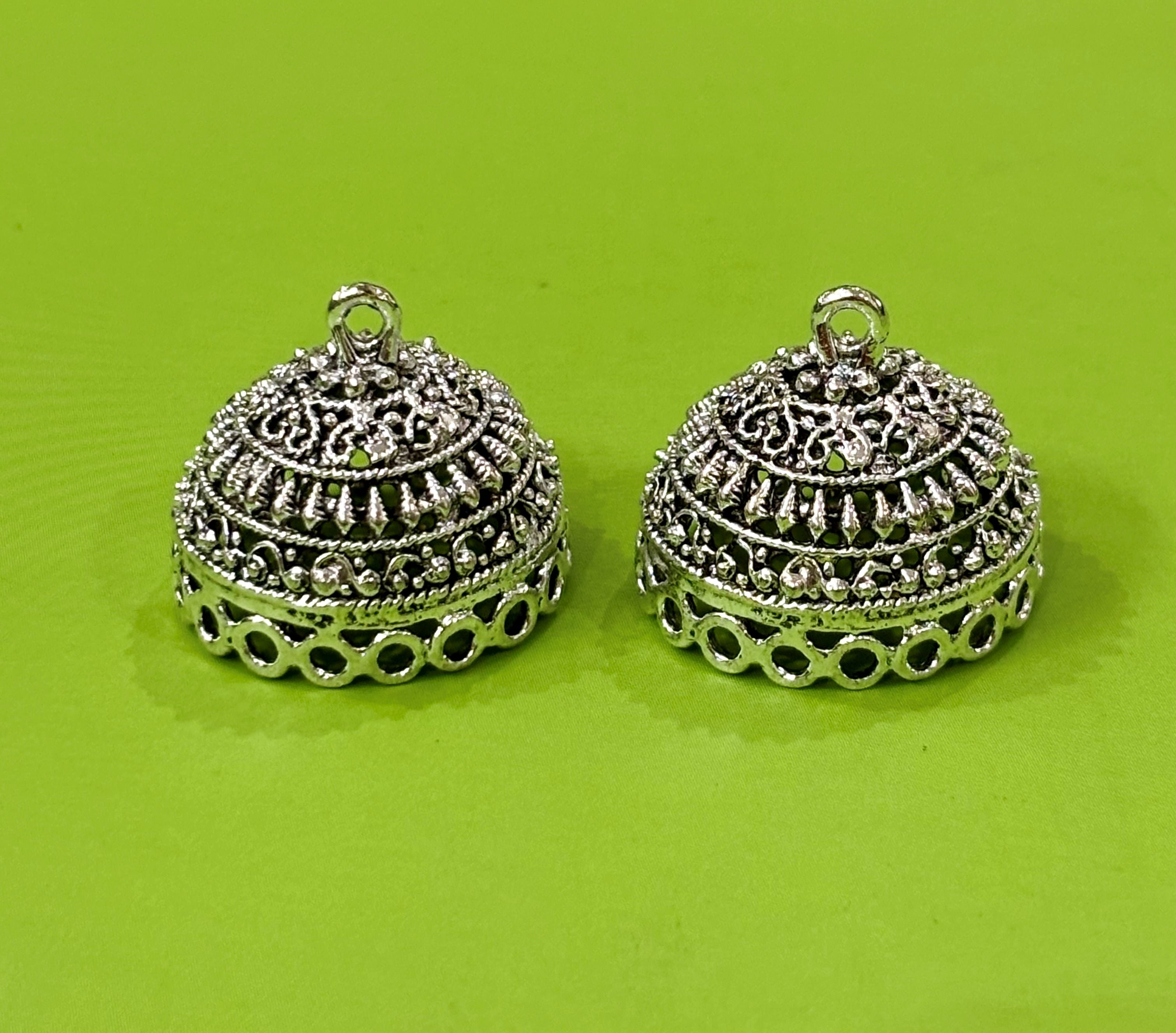 Decorative Earring Base