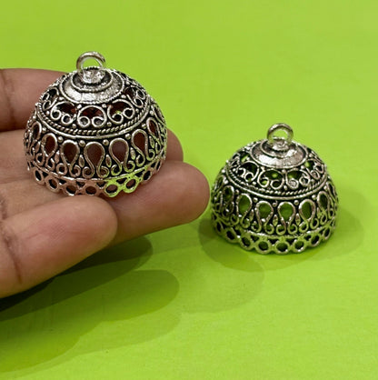 Metal Craft Jhumka Base