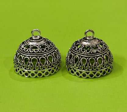 Metal Craft Jhumka Base