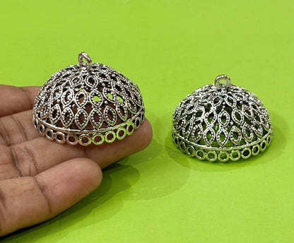 Antique Finish Jhumka Base