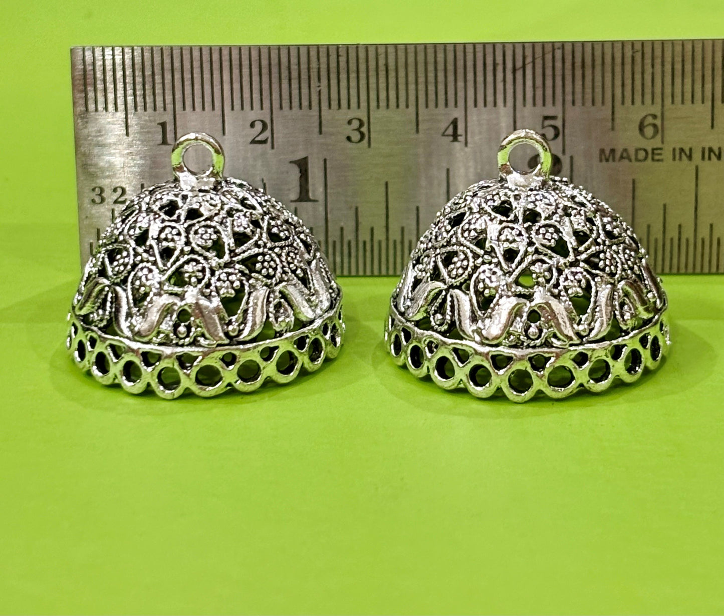 Handcrafted Jhumka Base