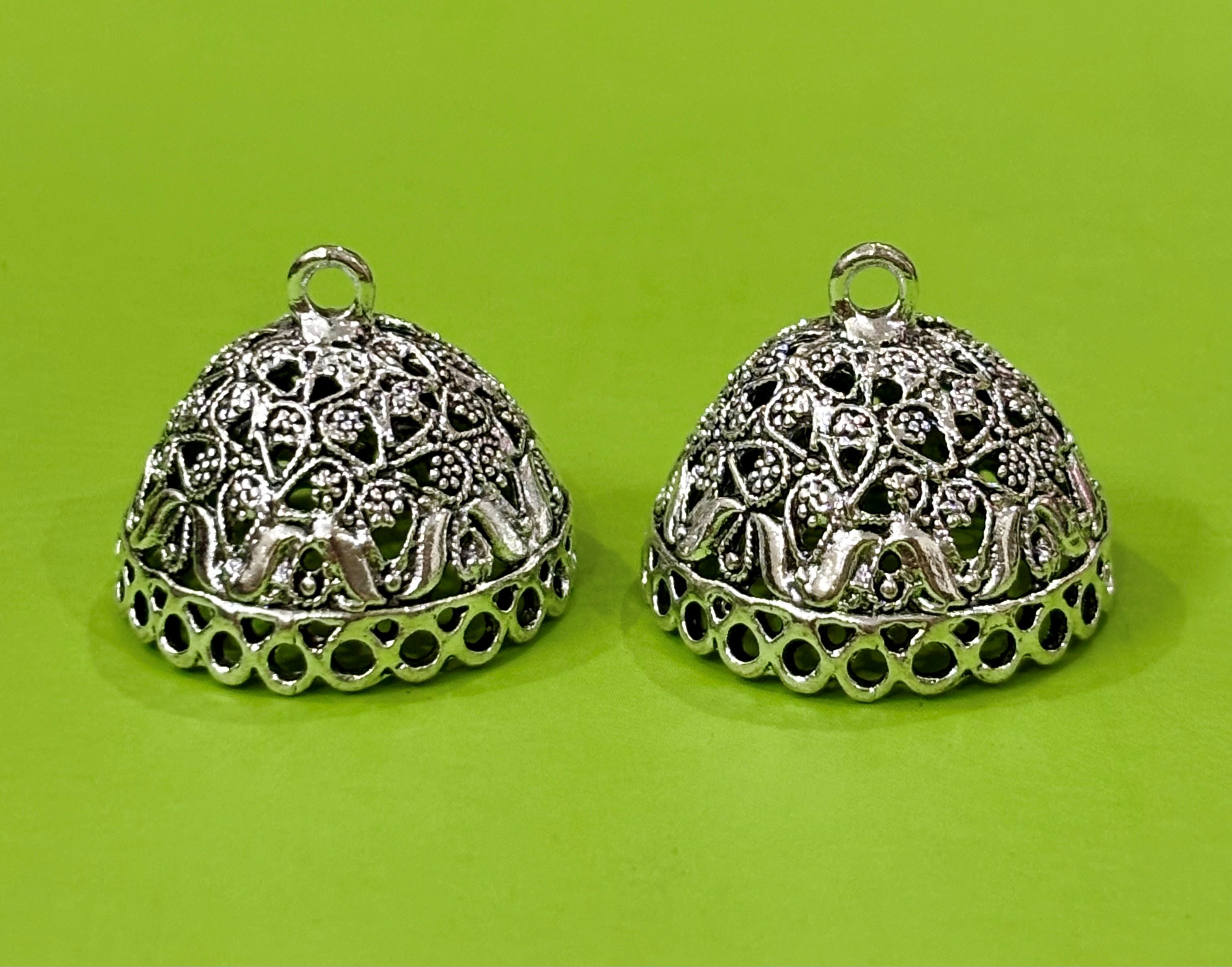 Handcrafted Jhumka Base
