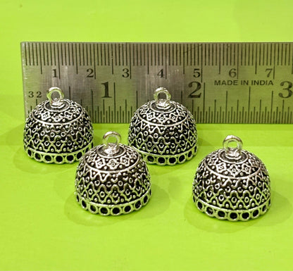 Ethnic Style Earring Jhumka Base