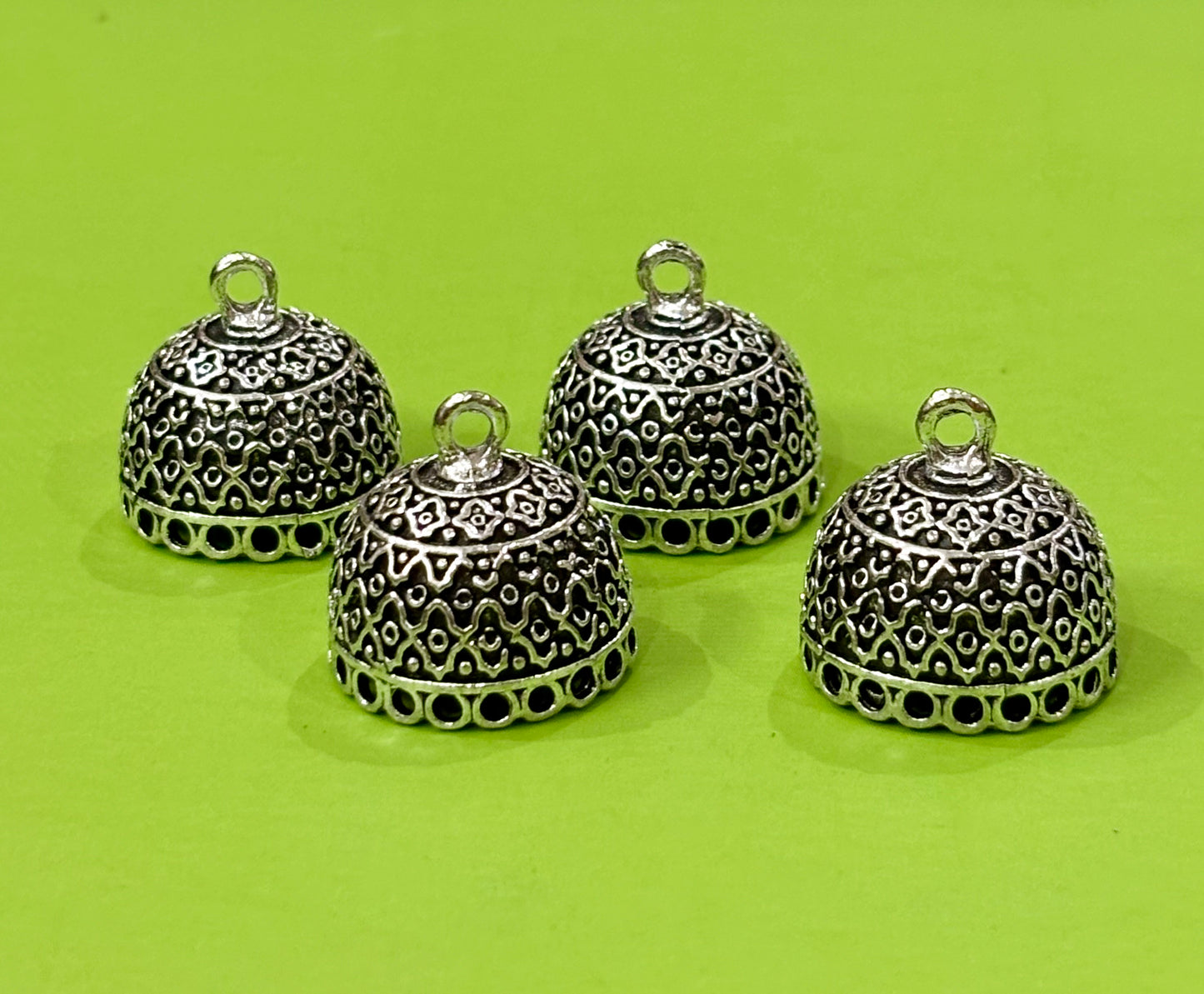 Ethnic Style Earring Jhumka Base