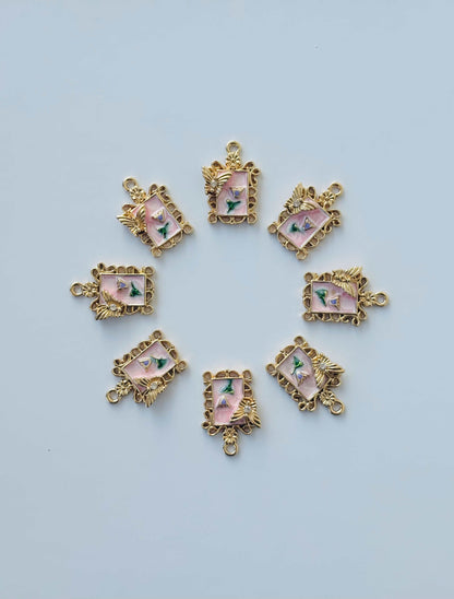 Ornate Fairy Garden Charms