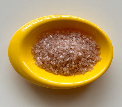 Flamingo Pink Two Cut Beads