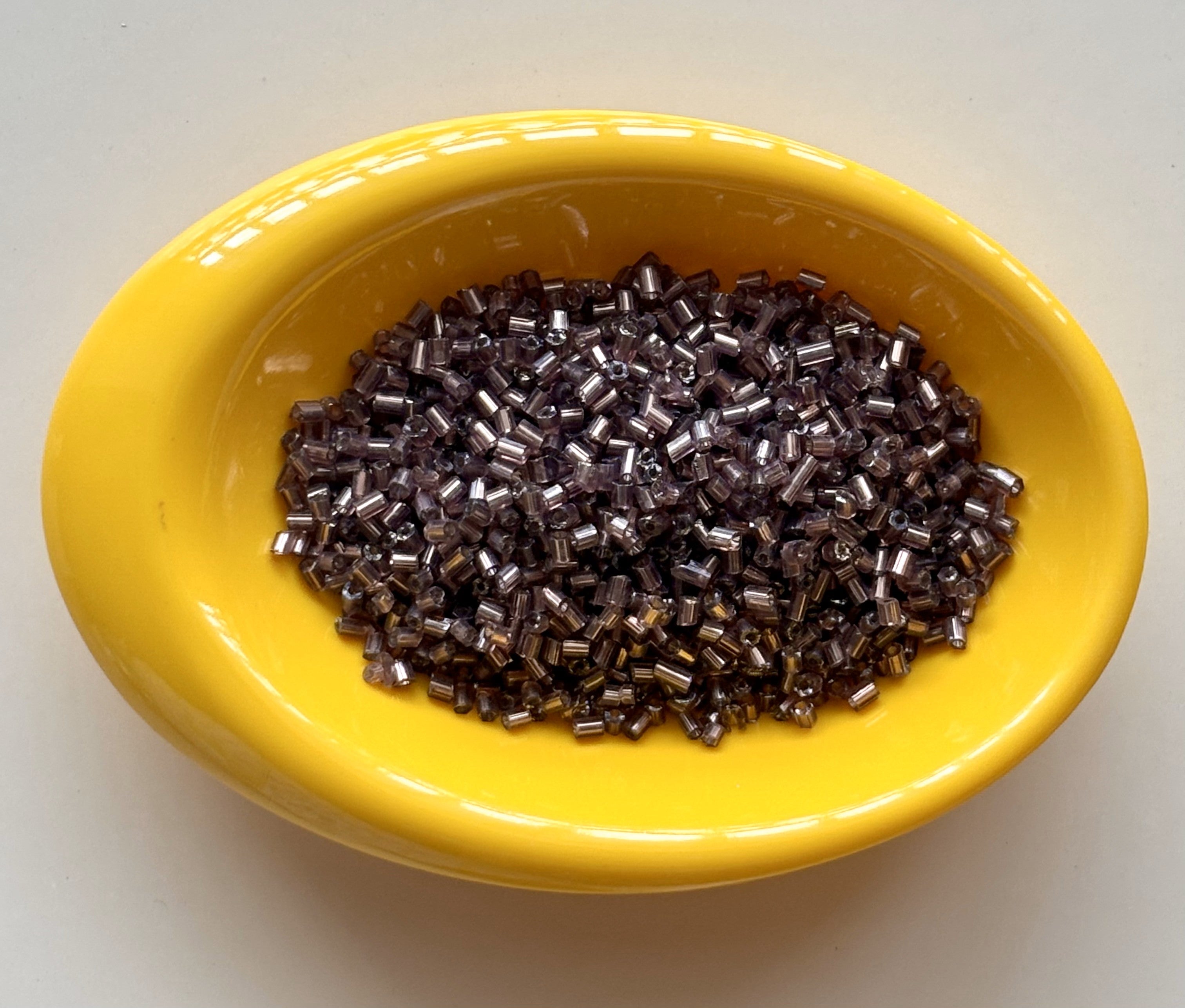 Regal Purple Two Cut Beads