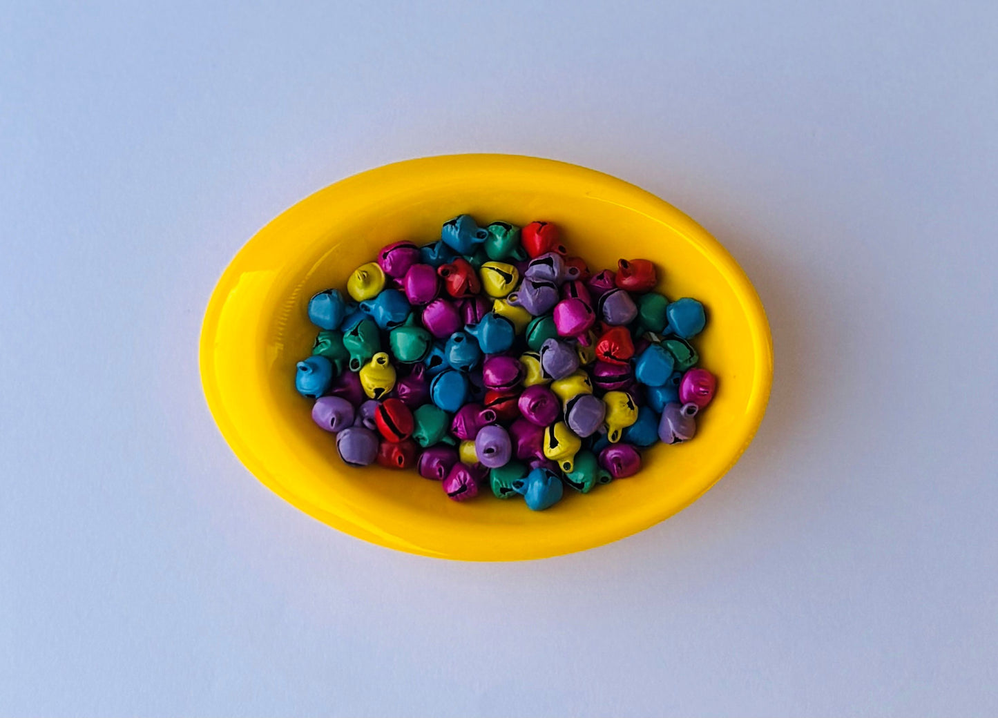 Colorful Metal Ghungroo Bells