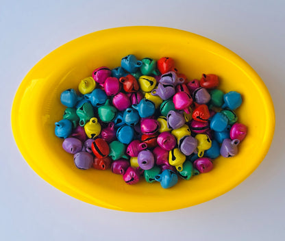 Colorful Metal Ghungroo Bells