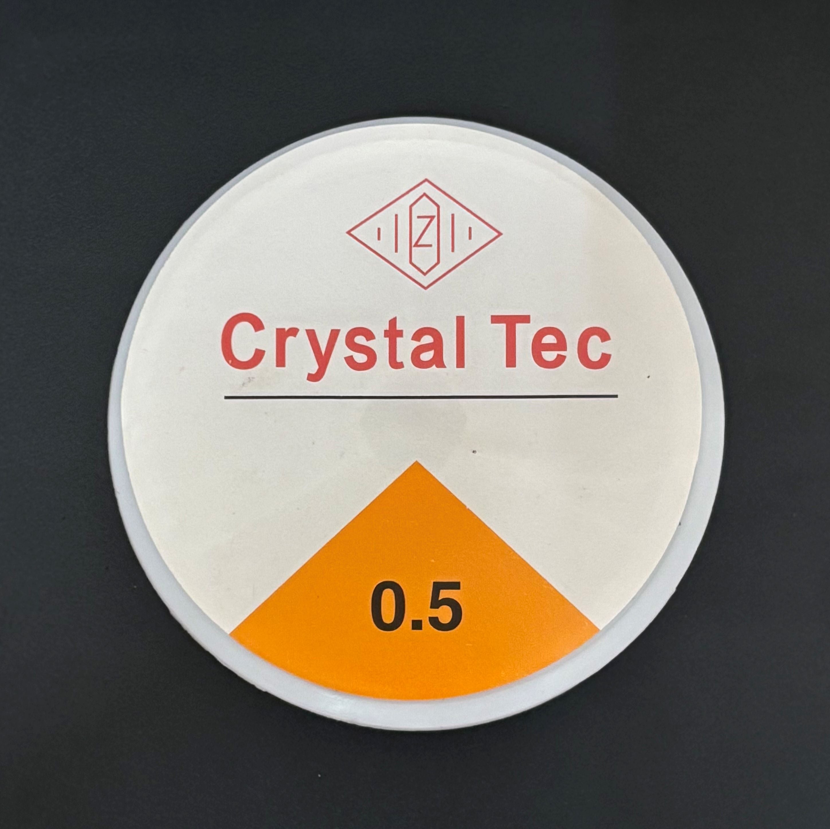 Crystal Tec 0.5MM Elastic Beading Cord