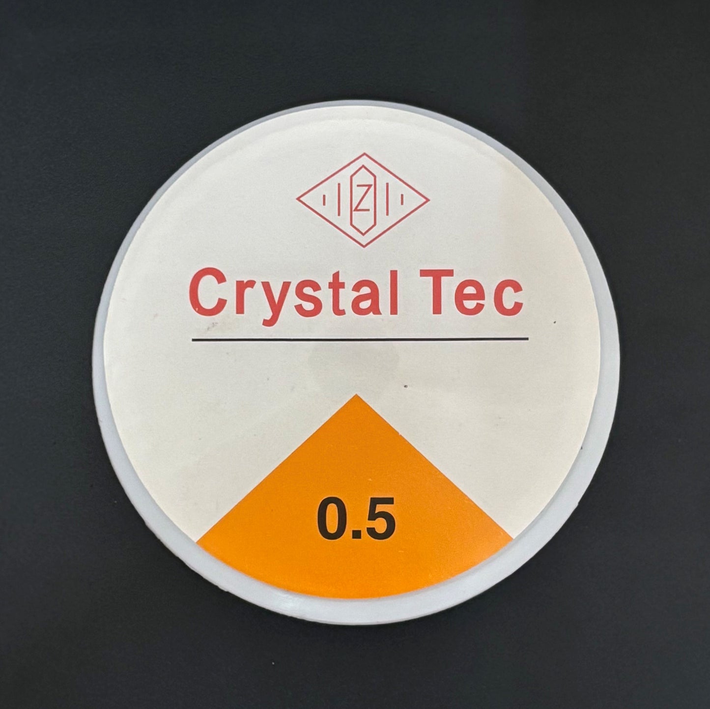 Crystal Tec 0.5MM Elastic Beading Cord