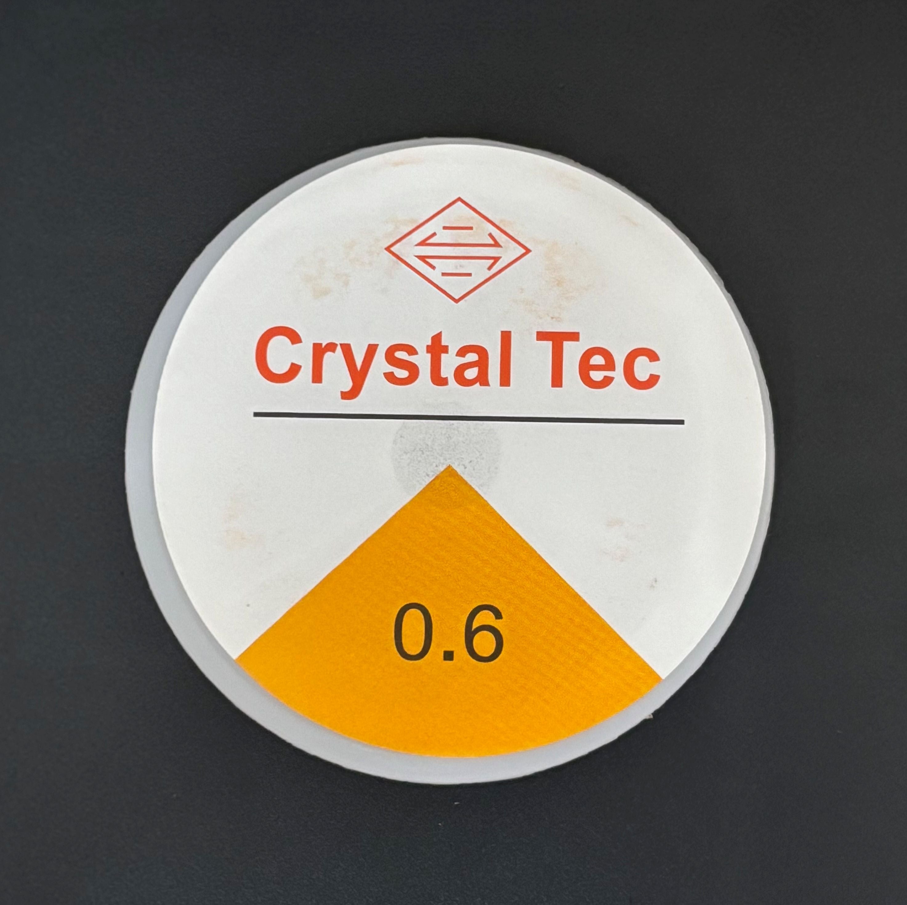 Crystal Tec 0.6MM Elastic Beading Cord