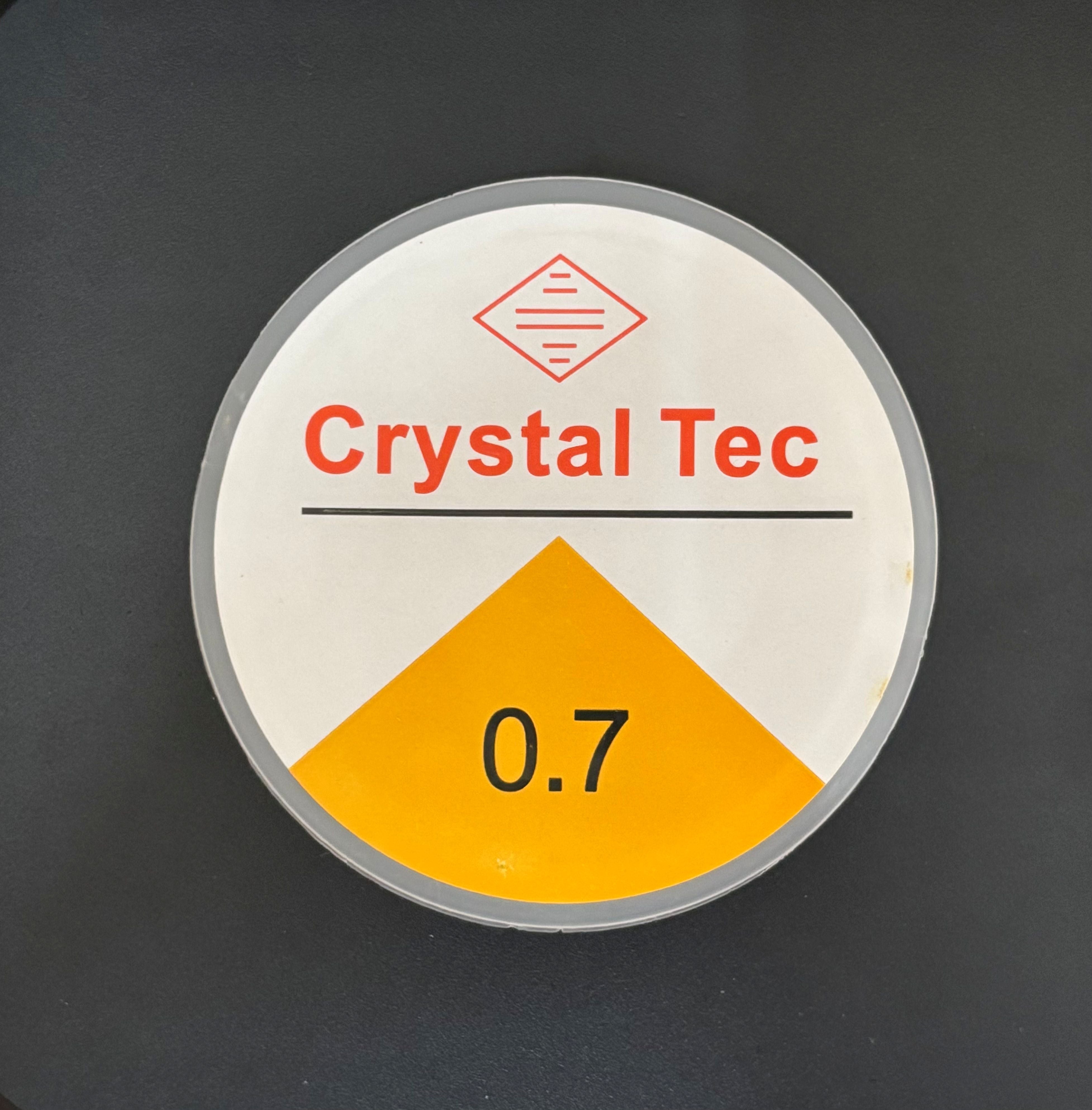 Crystal Tec 0.7MM Elastic Beading Cord