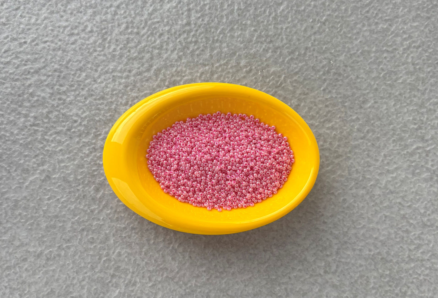 Preciosa Fuchsia Pink Seed Beads