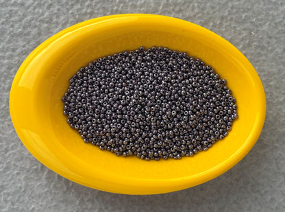 Preciosa Purple Mauve Seed Beads