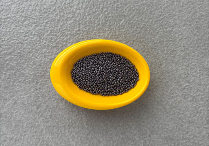 Preciosa Purple Mauve Seed Beads