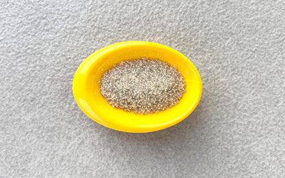 Preciosa Silver Lined Crystal Seed Beads