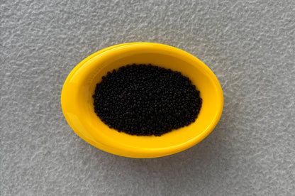 Preciosa Brown Iris Seed Beads