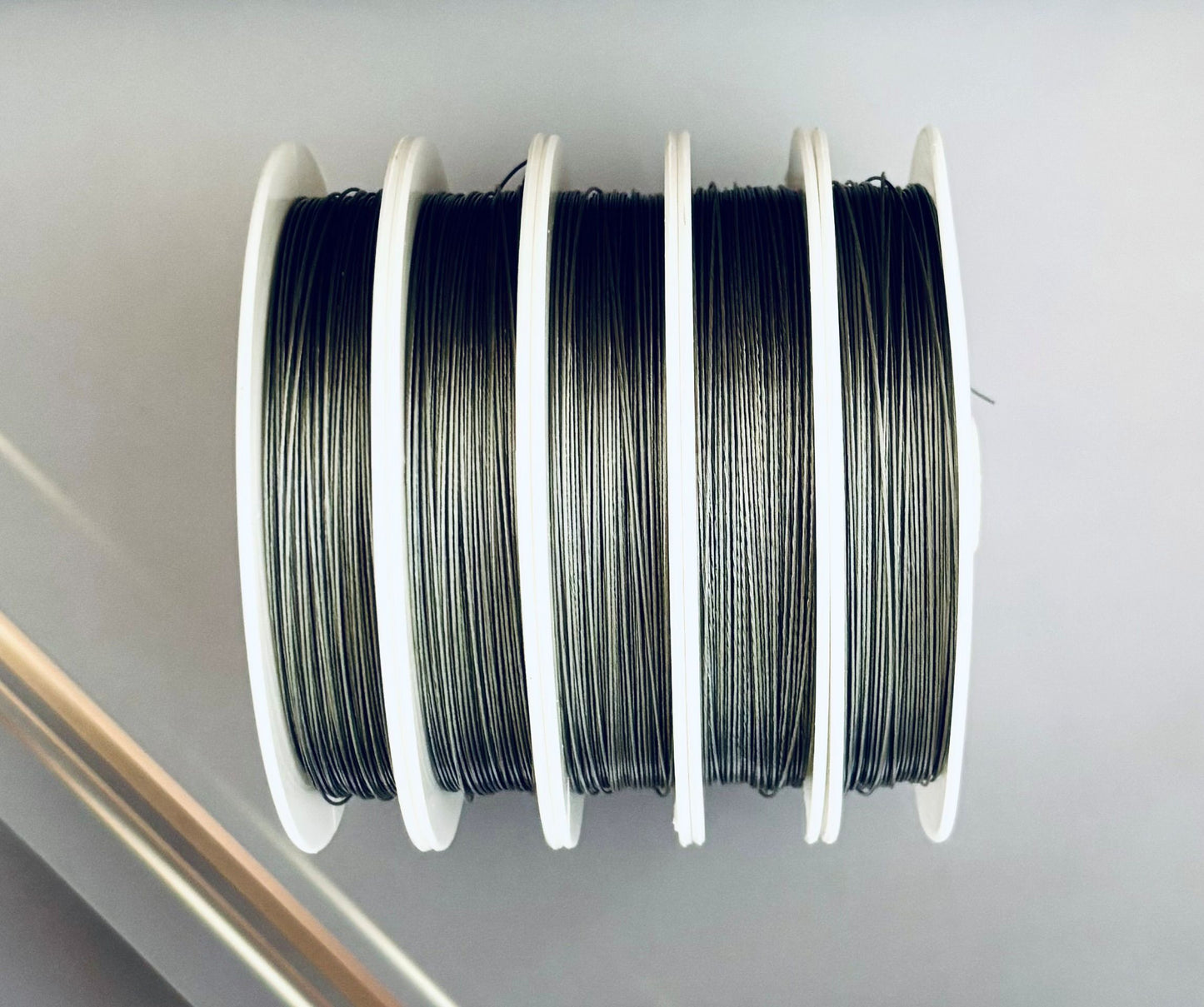 Tiger Tail Wire Spool - Nylon Coated Stainless Wire