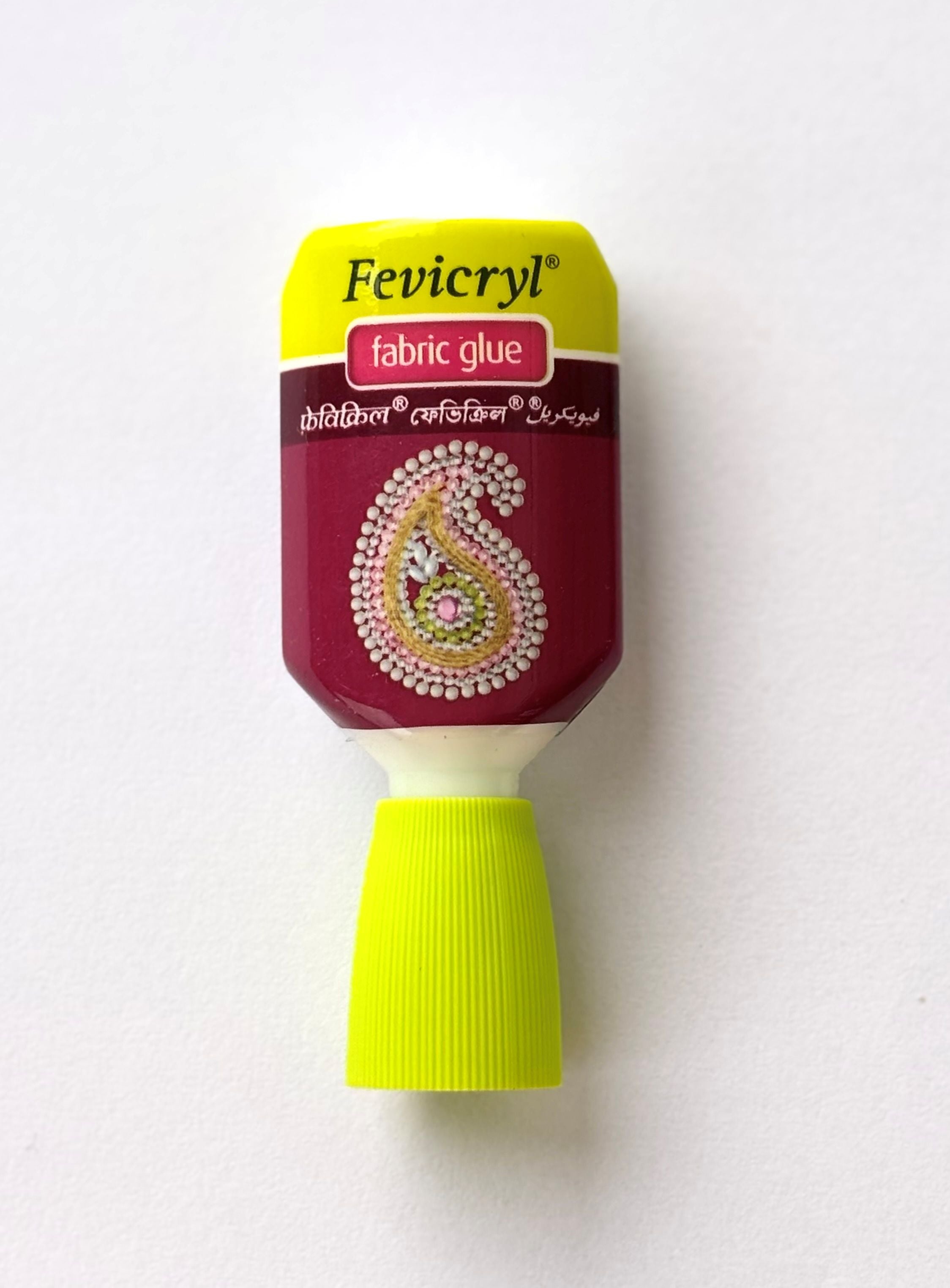 Fevicryl Fabric Glue - Strong Adhesive for Craft Projects