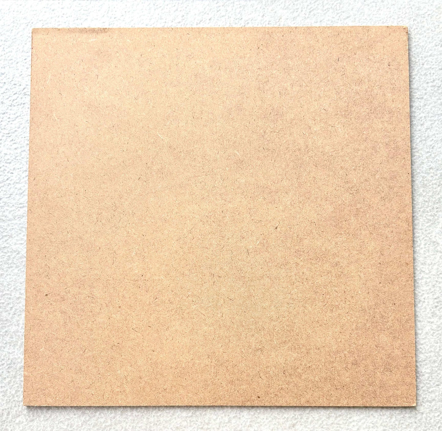 Plain Square MDF Board for Lippan Art