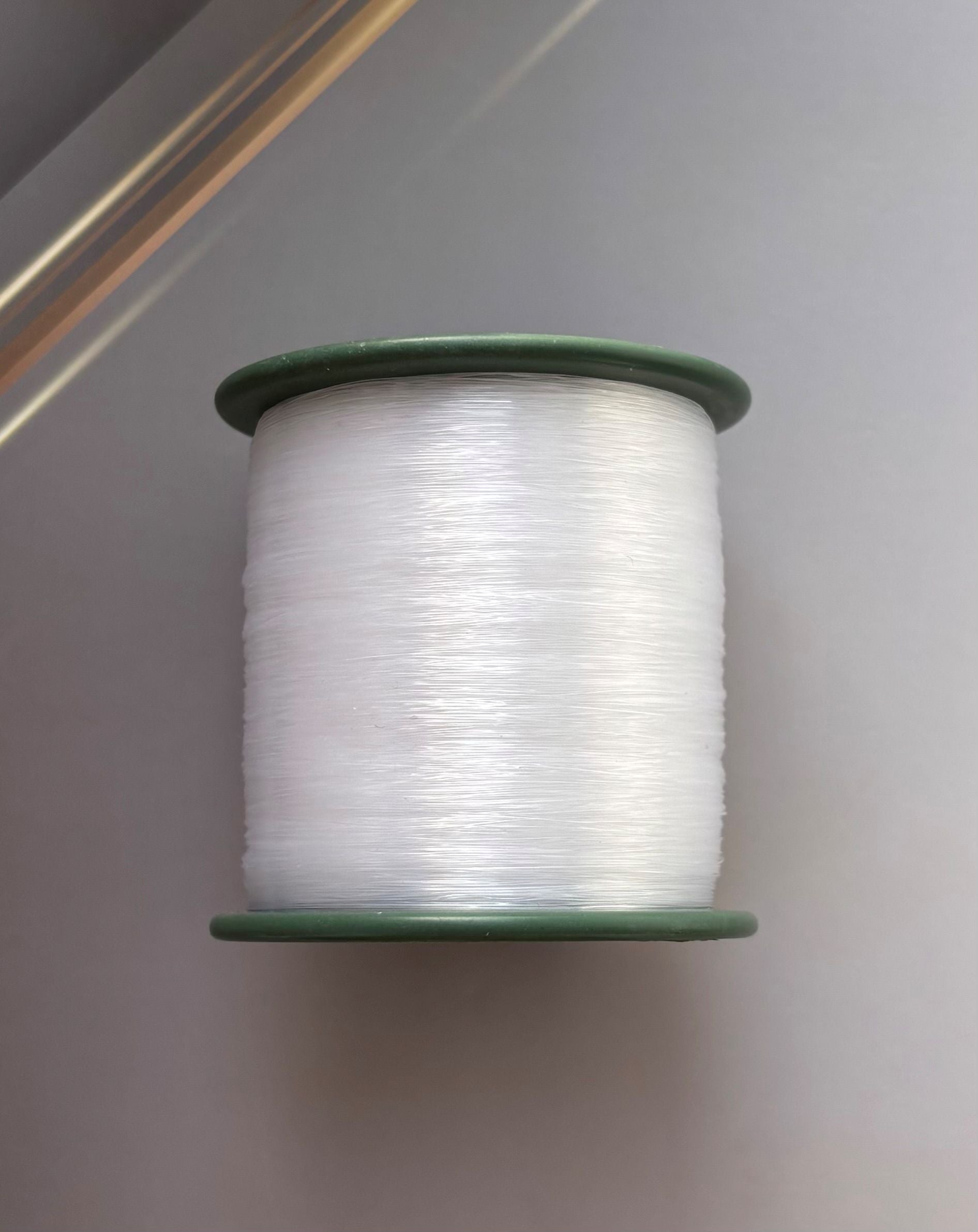 Clear Nylon Monofilament Beading Line 0.3MM, 750 Mtrs