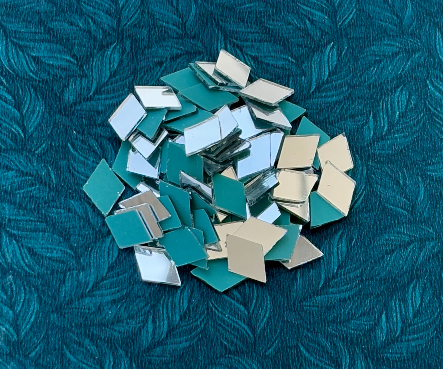 Kaju Katri Mirror Cutouts