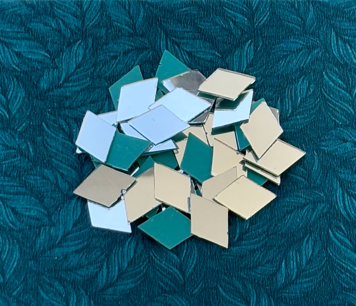 Kaju Katri Mirror Cutouts