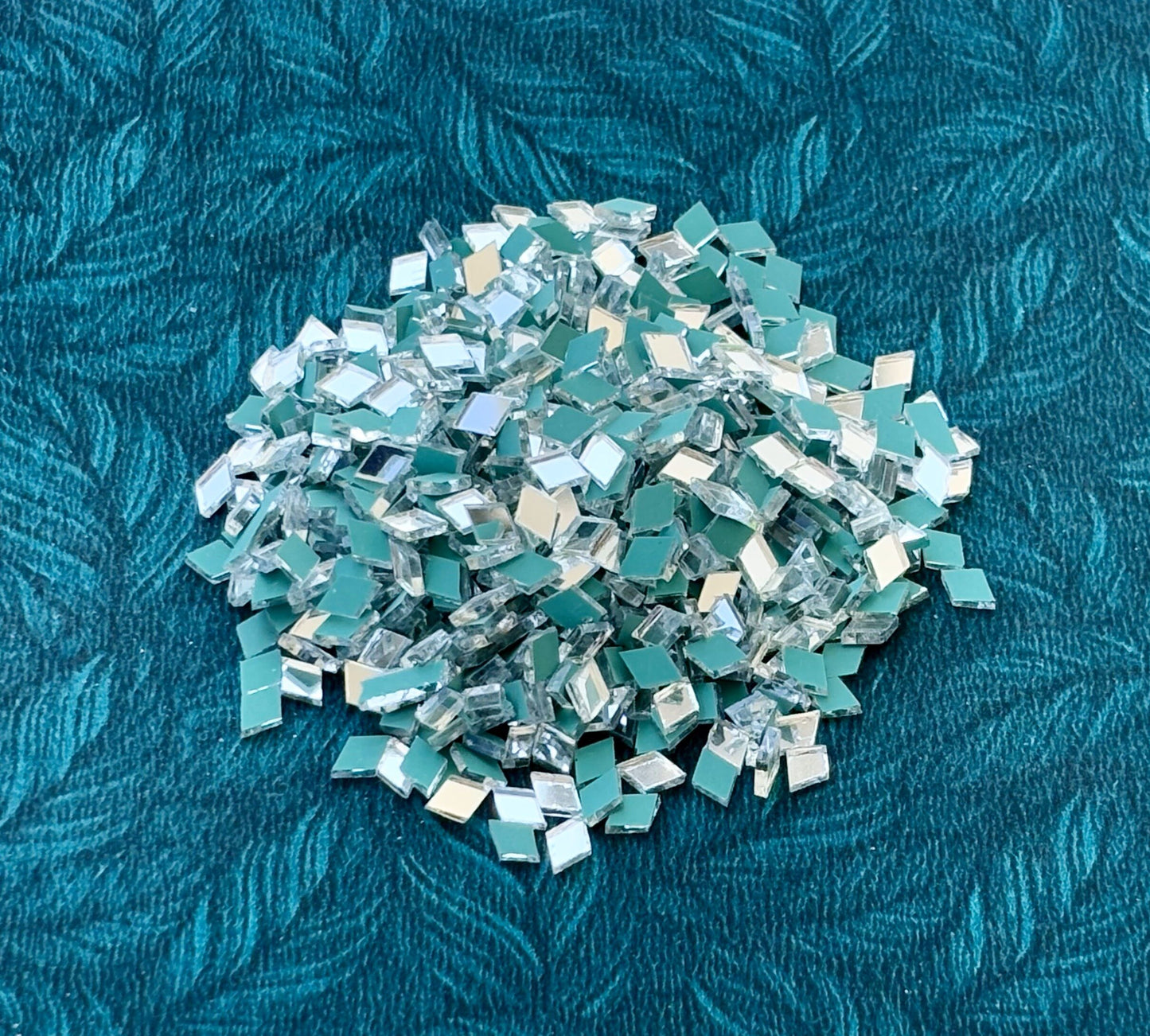 Kaju Katri Mirror Cutouts