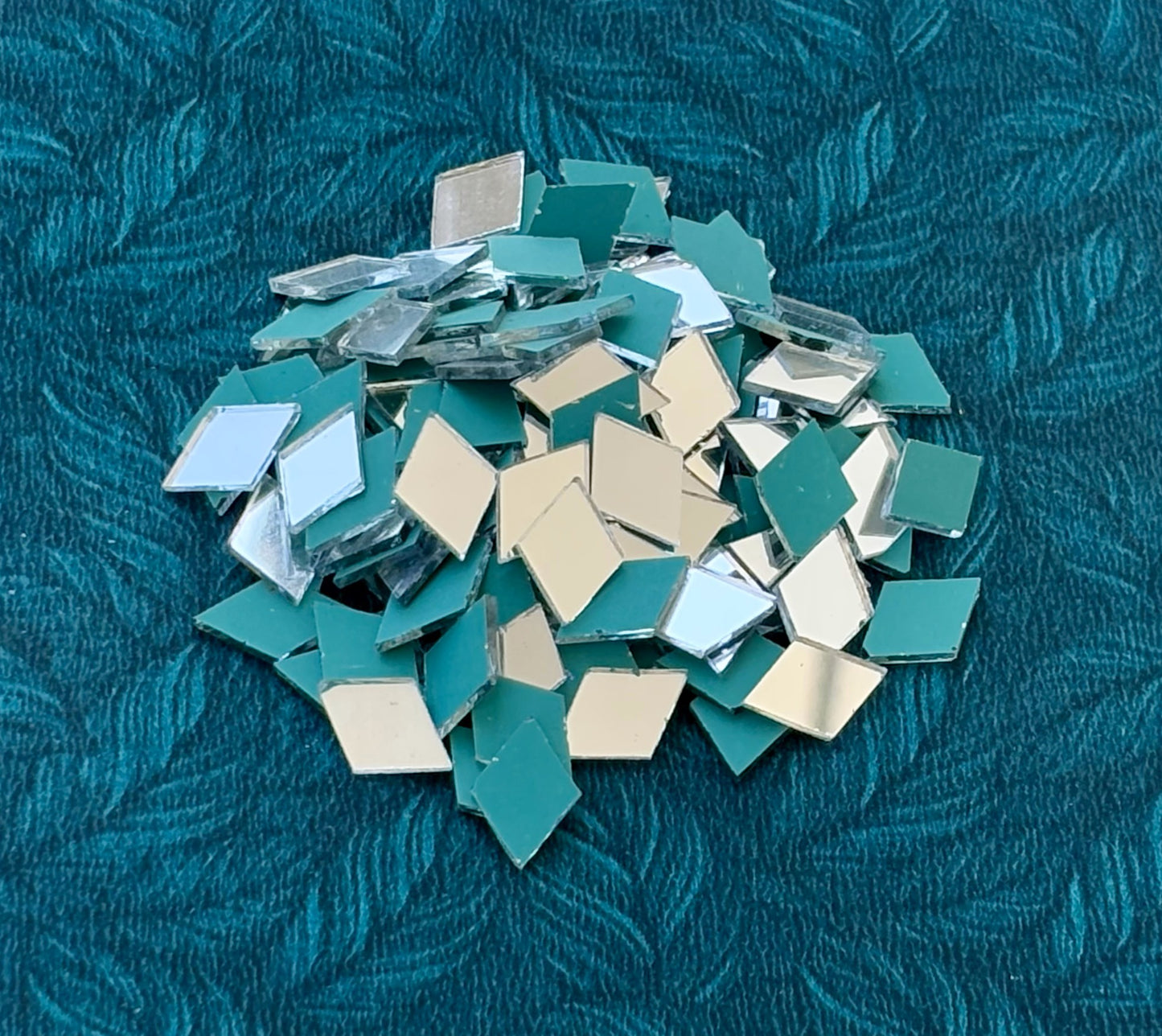 Kaju Katri Mirror Cutouts