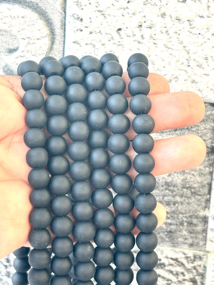 Karungali Wood Beads