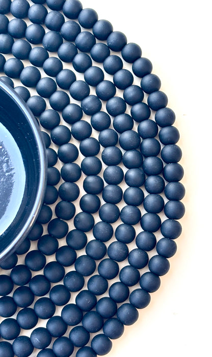 Karungali Wood Beads