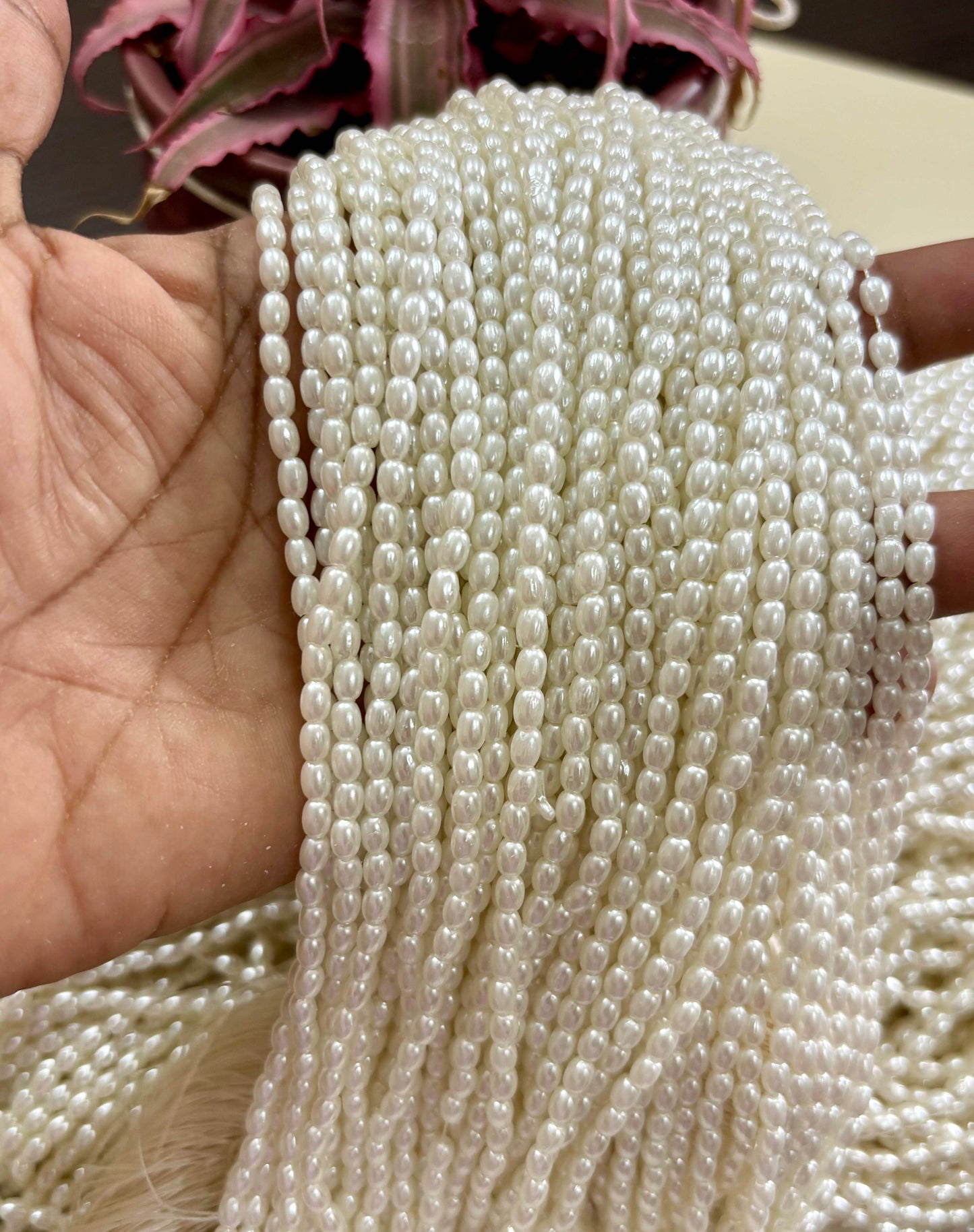 Small Rice Pearls