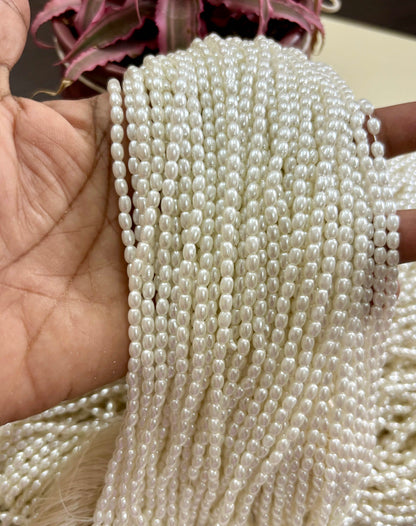 Small Rice Pearls